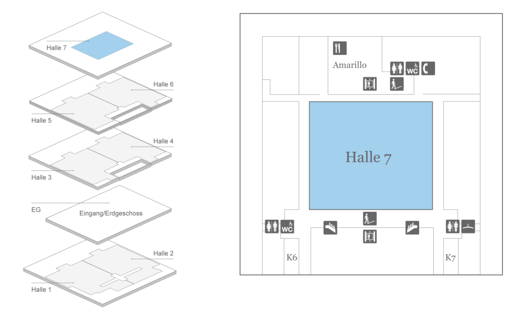 Messe Zürich Halle 7