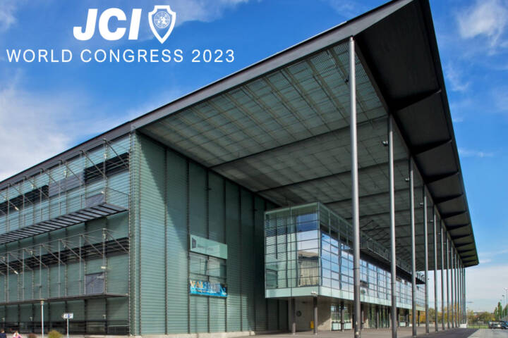 Messe Zürich JCI
