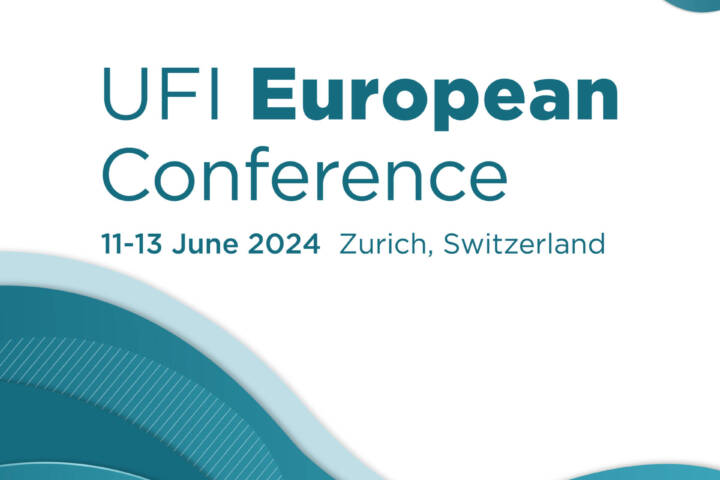 Messe Zürich UFI 2024