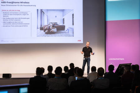 Messe Zurich Ineltec