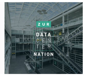 Messe Zürich Data Center Nation