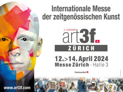 Messe Zürich art3f